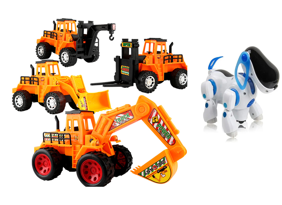 MIM Parts Application in Children's Electric Toy Industry