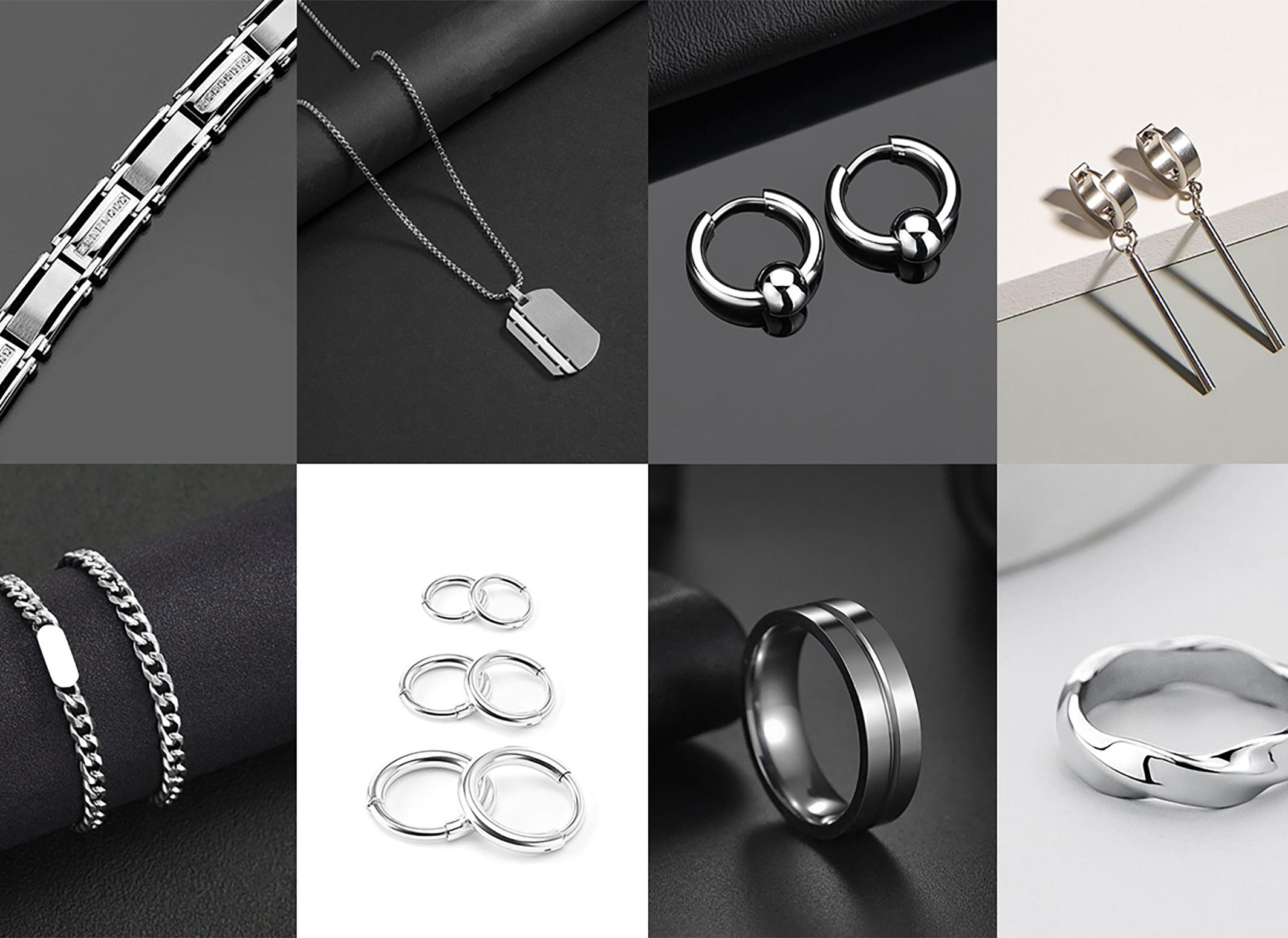 Powder Metallurgy MIM technology Application in Jewelry