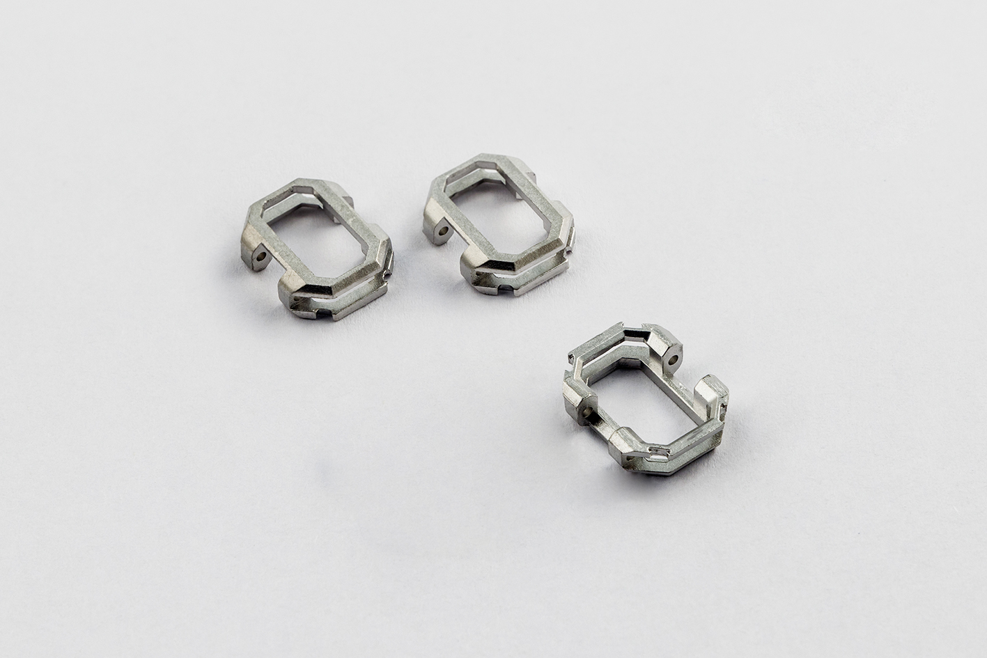 high quality powder metallurgy MIM jewelry products