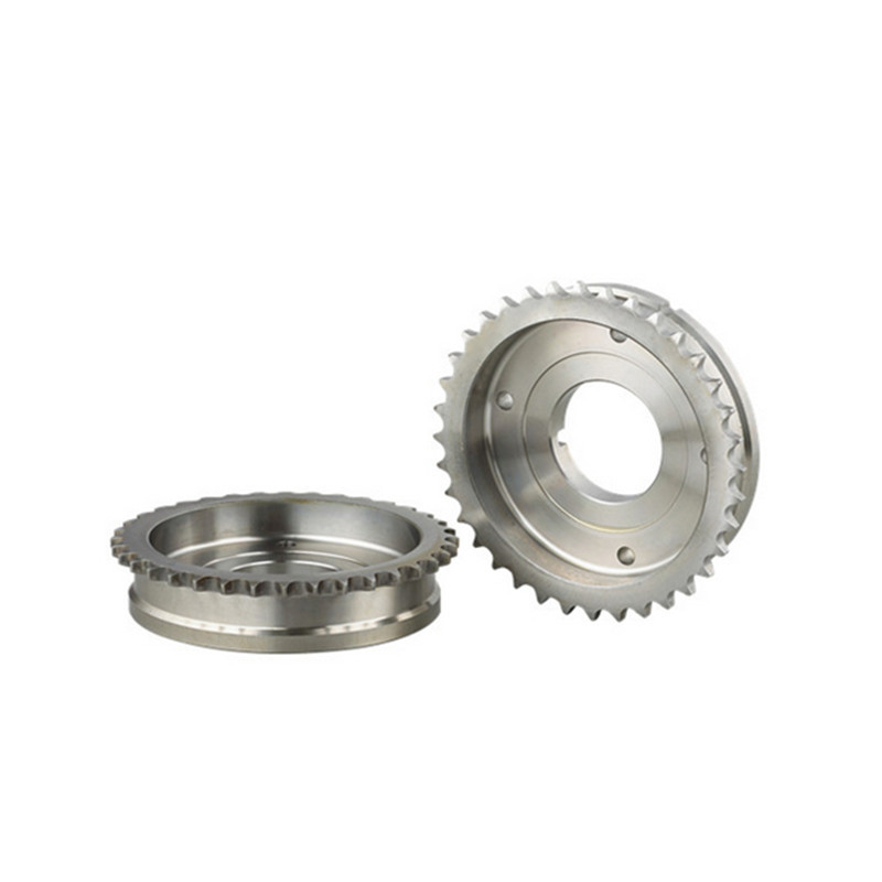 Precision Auto Parts Customized Exhaust Gear Sprocket Plate